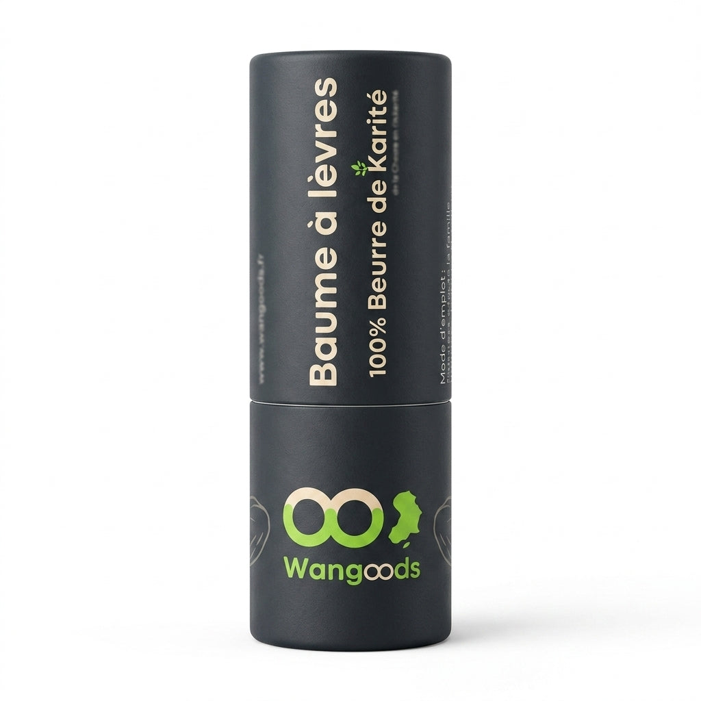 Baume à lèvres karité - stick 7 g