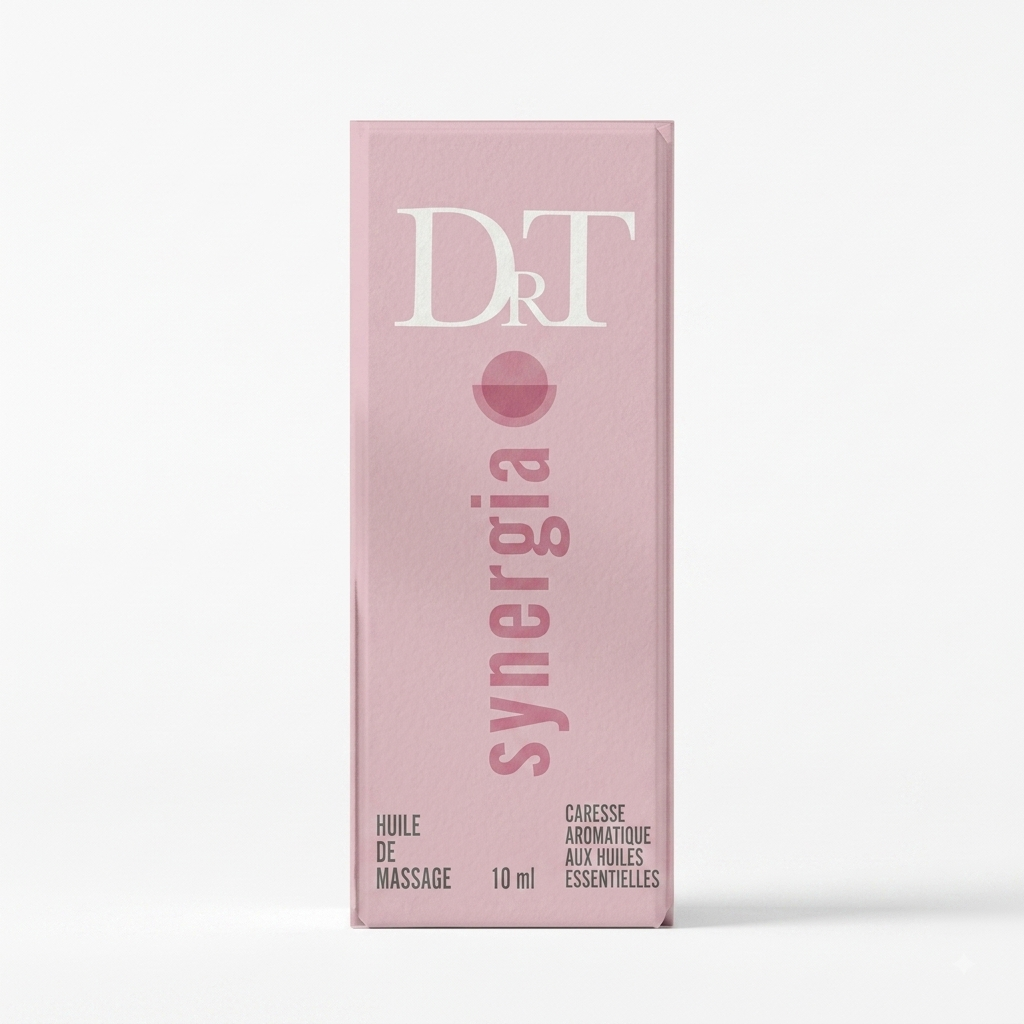 Synergia - huile de massage DrT