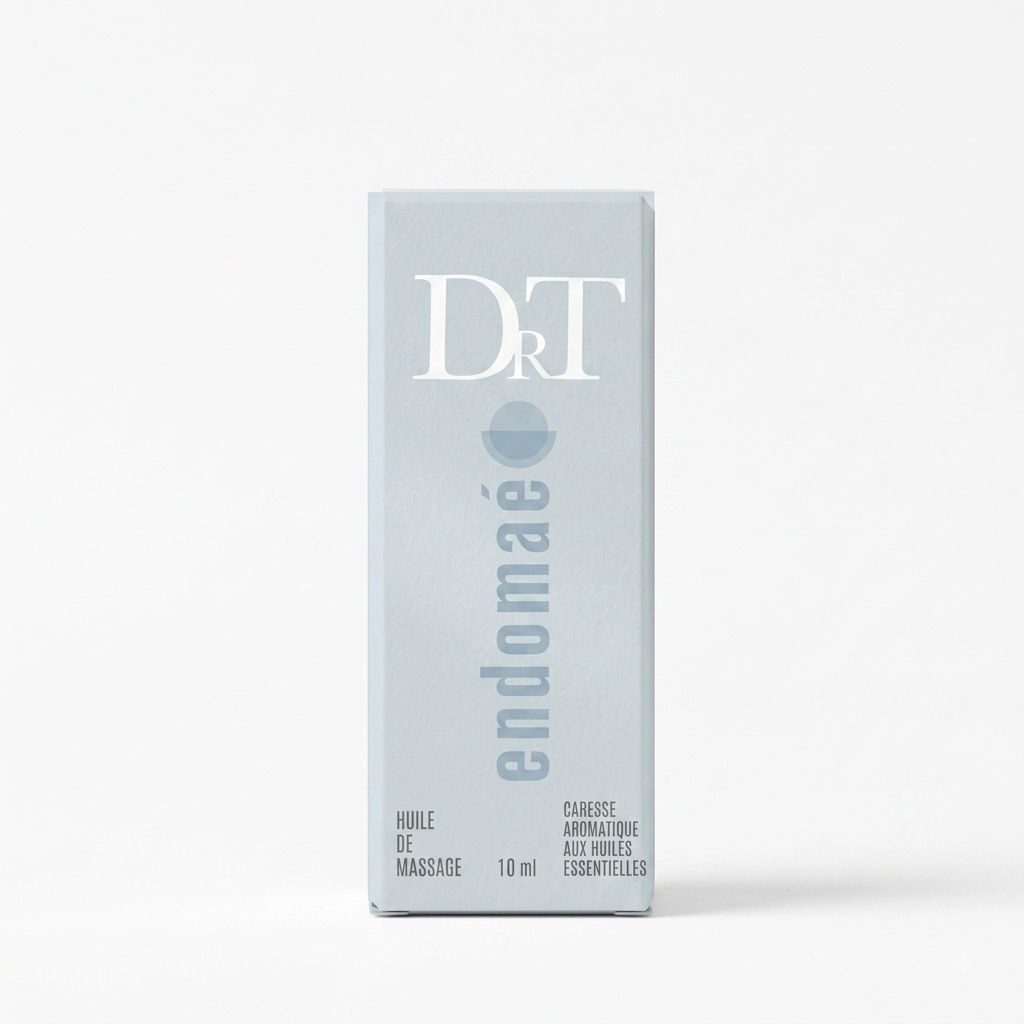 Endomae - huile de massage DrT