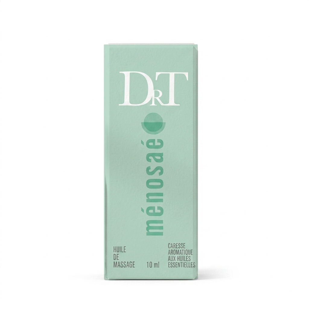 Menosae - huile de massage DrT